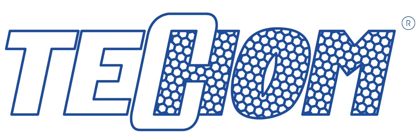Logo Techom Logo Techom